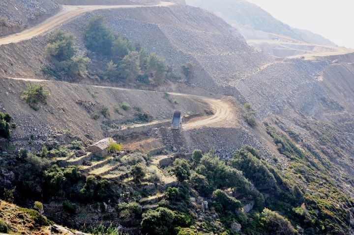 Το ΑΡΧΙΠΕΛΑΓΟΣ καταγγέλλει στον Ρακιντζή τη Διεύθυνση Δασών Σάμου 3 IkariaDasos4