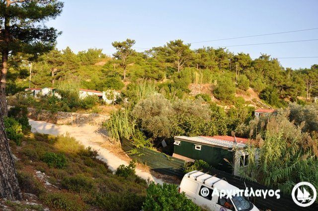 Το ΑΡΧΙΠΕΛΑΓΟΣ καταγγέλλει στον Ρακιντζή τη Διεύθυνση Δασών Σάμου 5 IkariaDasos7